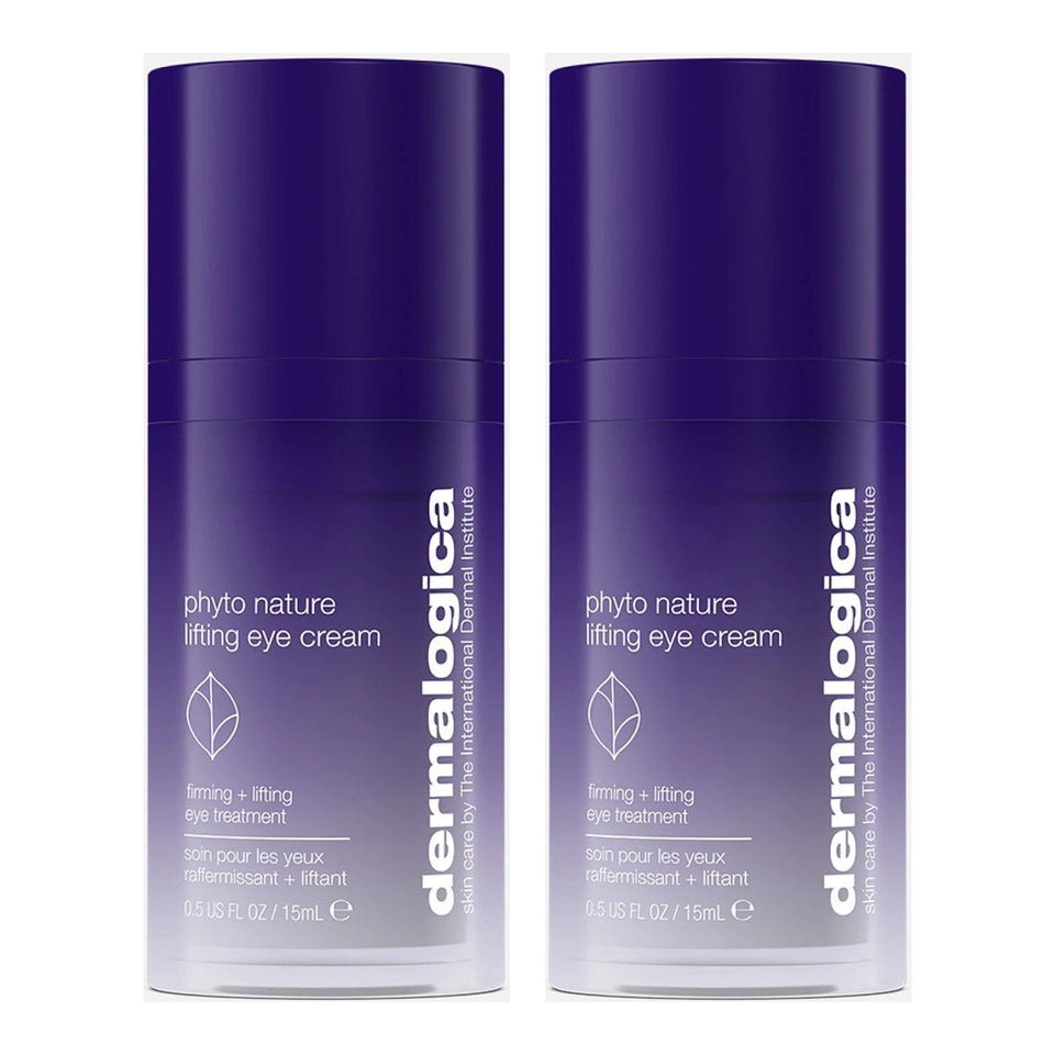 Phyto Nature Lifting Eye Cream Duo