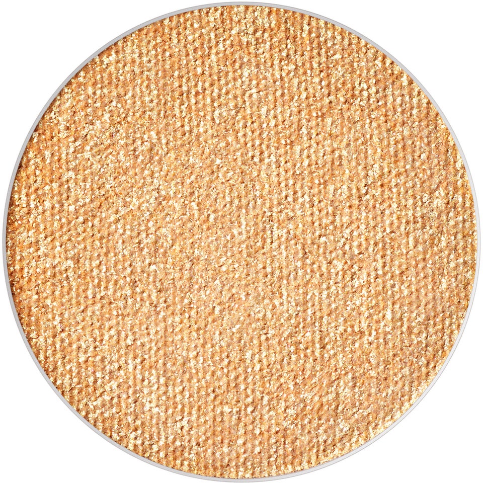 Eye Shadow Pro Palette Refill Pan Metallic Couture Copper 1 g