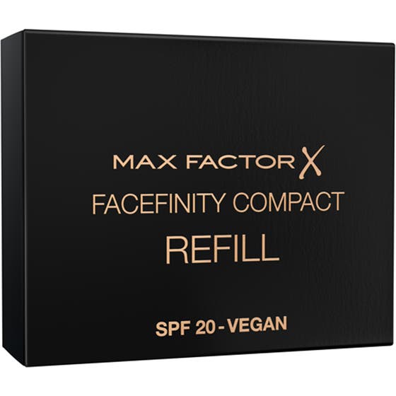 Facefinity Refillable Compact