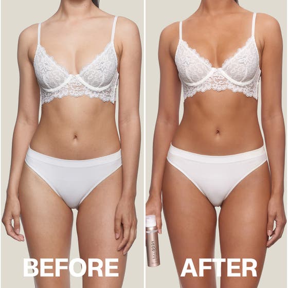 Instant Tan Light to Medium