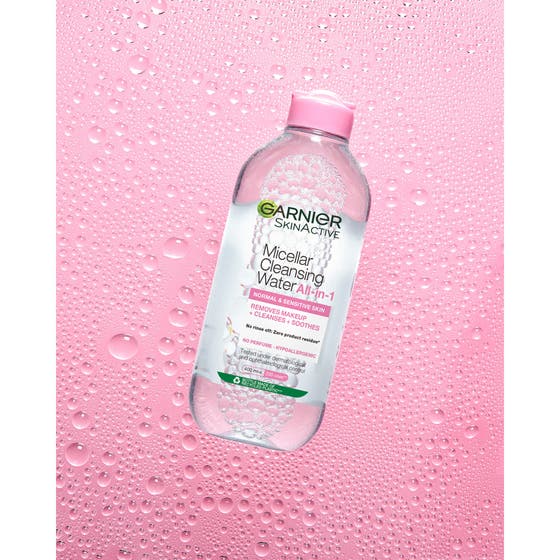 DUO Micellar Cleansing Water Normal & Sensitive Skin
