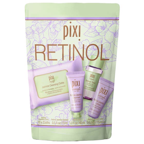 Retinol Beauty In A Bag