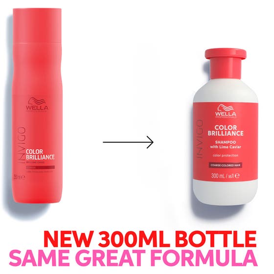 Invigo Color Brilliance Shampoo Coarse