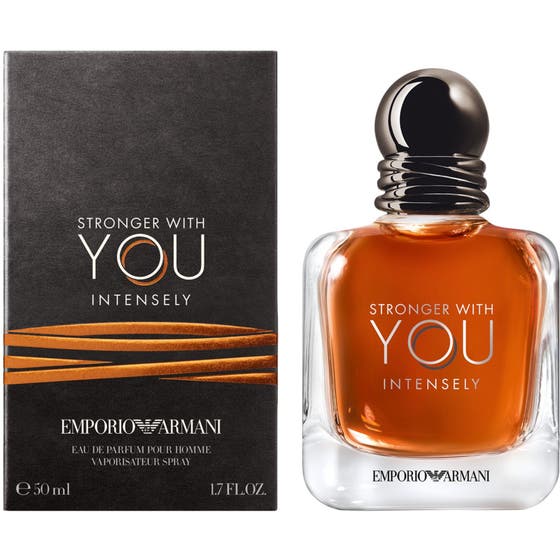 Strong Scents, Strong Dad