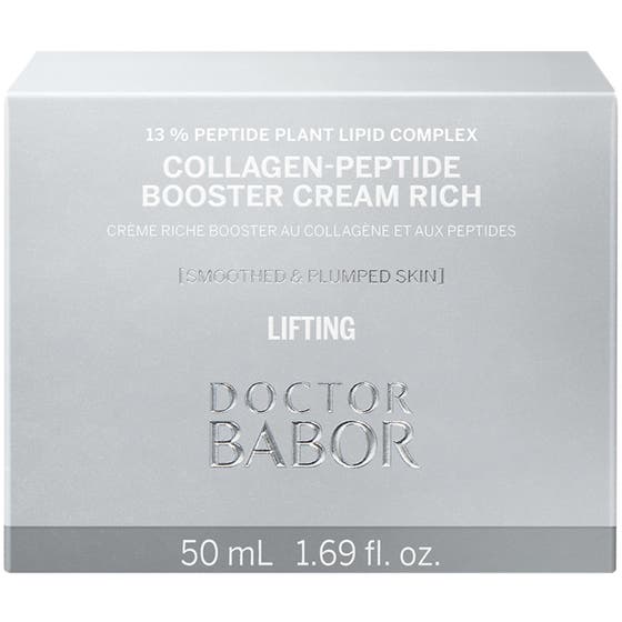 Collagen-Peptide Booster Cream Rich