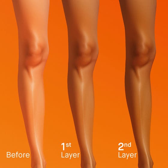 Selftan Face and Body Mousse