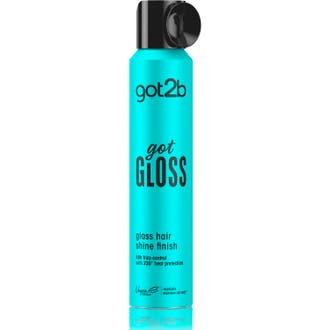 Gloss Glass Hair Shine Spray