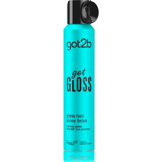 Gloss Glass Hair Shine Spray