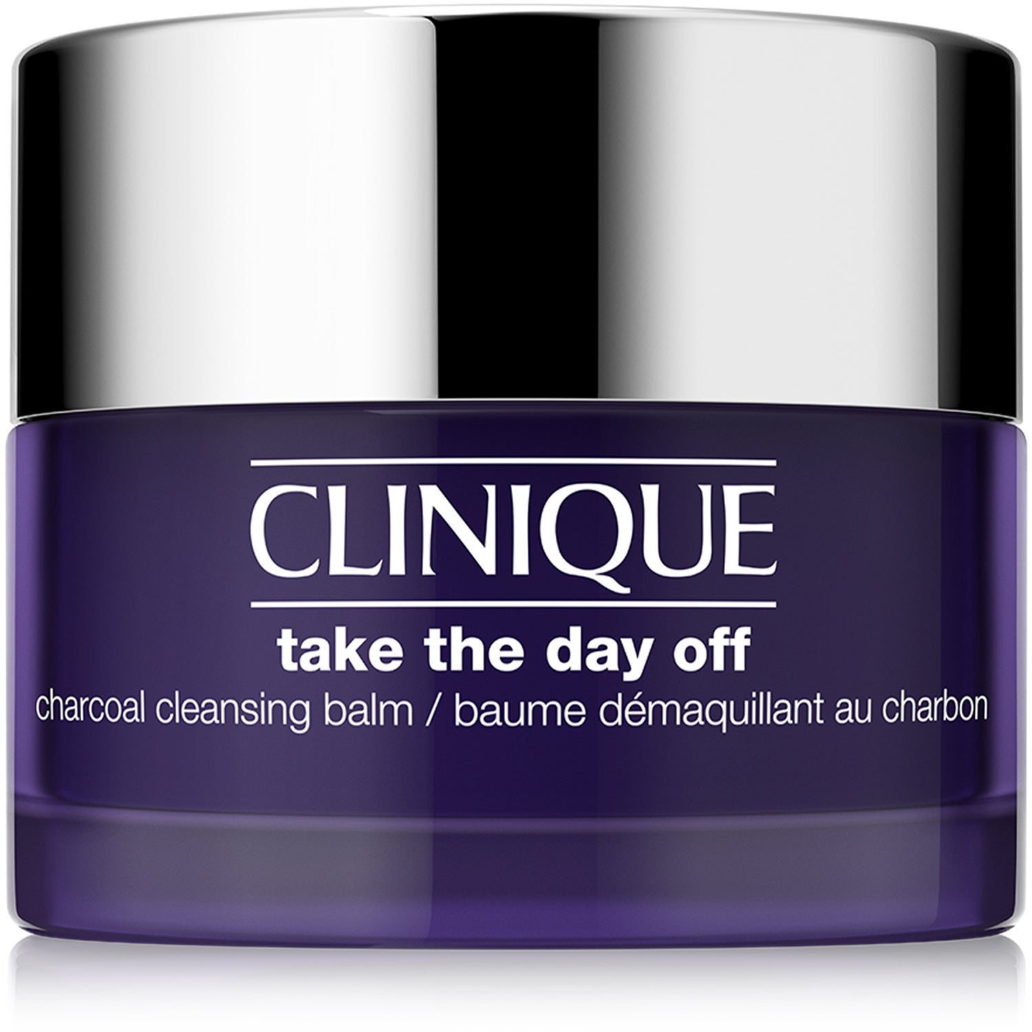 Clinique Take The Day Off Charcoal Detoxifying Cleansing Balm ansiktskräm & serum dam – bild 2