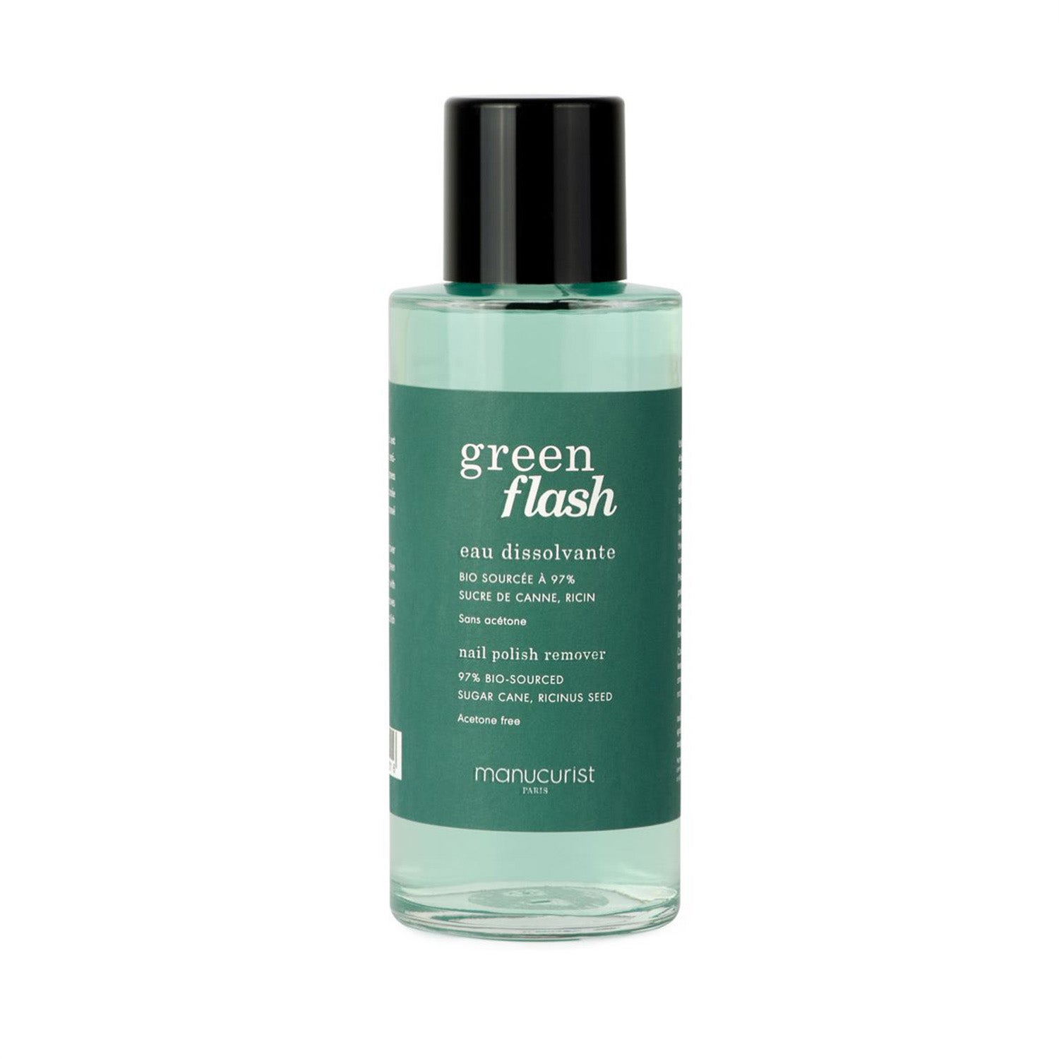 MANUCURIST Flash Essentials Nail Polish Remover nagelprodukter dam