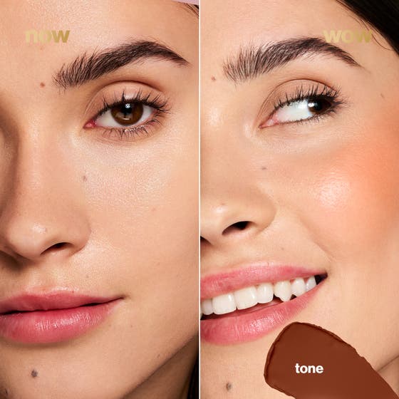 2000 Calorie Pop Art Blush & Bronzer Cheek Paint