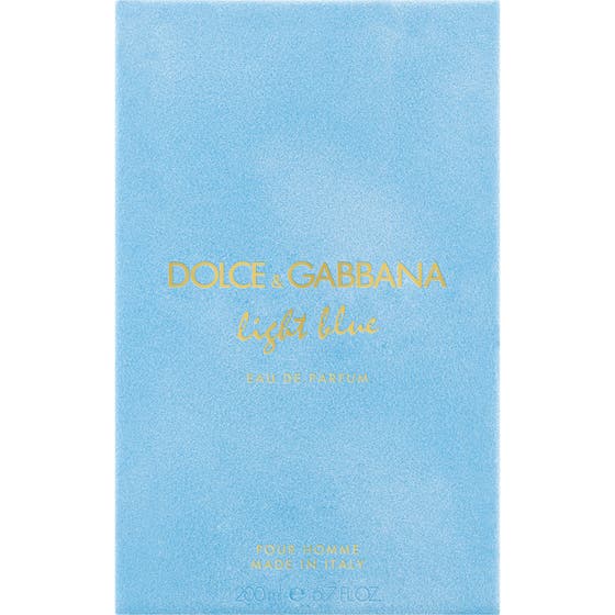 Light Blue Pour Homme