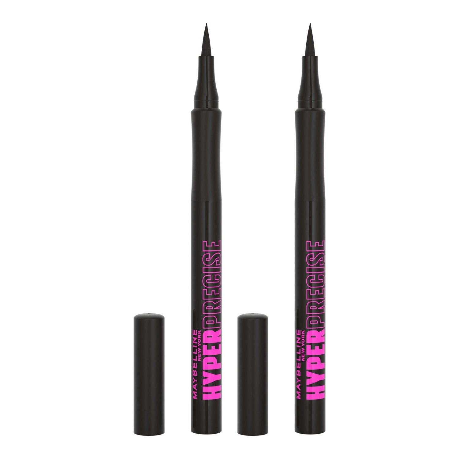 Maybelline Maybelline Master Precise Liquid Eyeliner Black 2pk