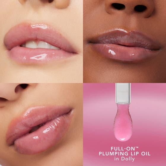 Full-On Glossy Lip Oil