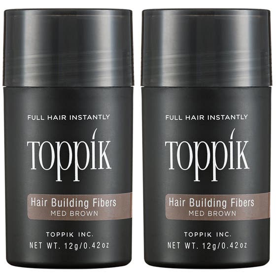 Hair Building Fibers Duo
