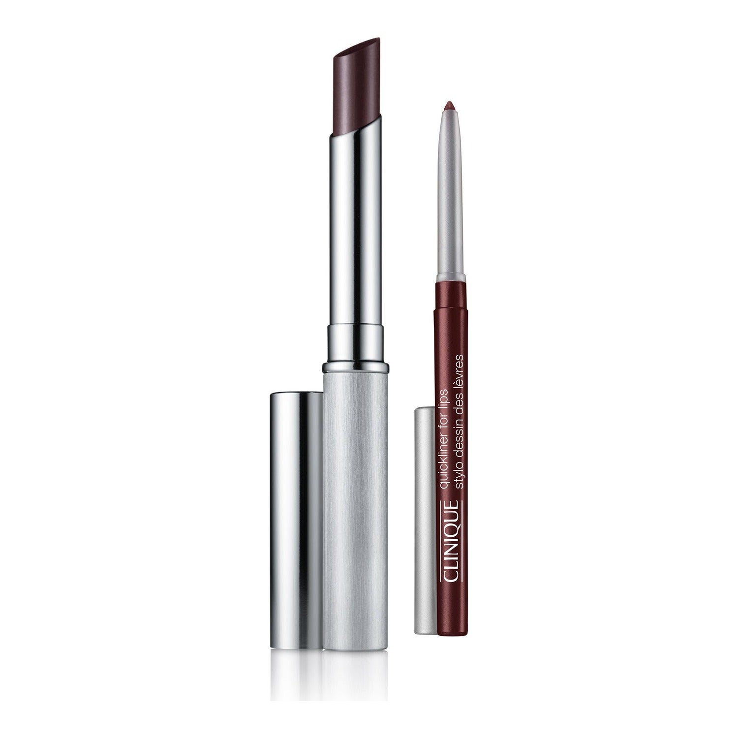 Clinique Black Honey Set Almost Lipstick + Quickliner