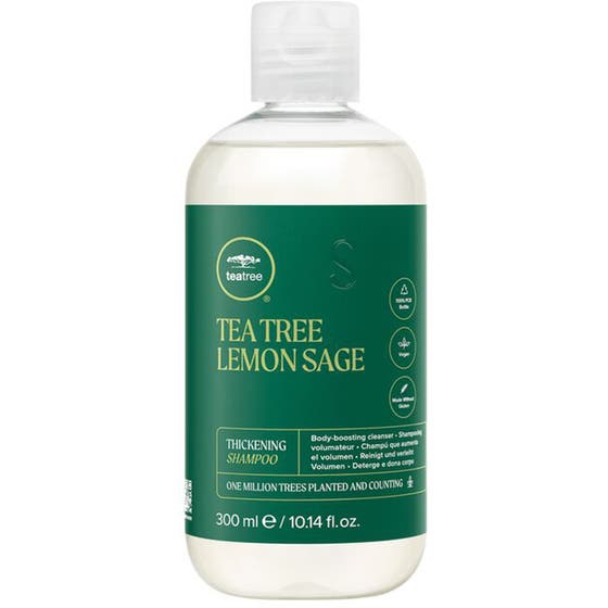 Tea Tree Lemon Sage Thickening Shampoo