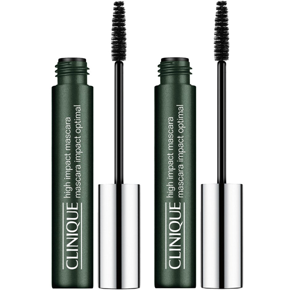Clinique High Impact Mascara Duo Mascara Black x 2 billede
