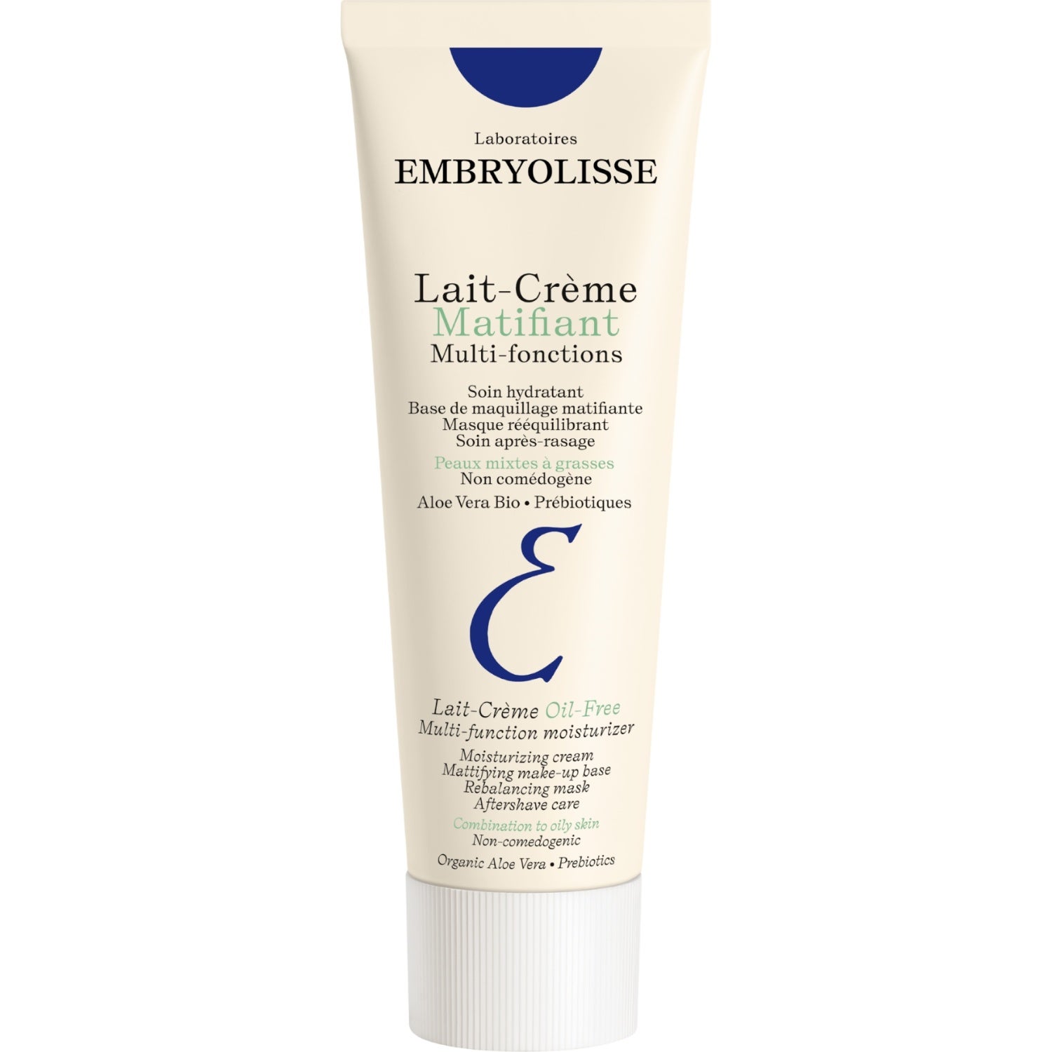 Embryolis Lait Crème Matifiant Oil Free ansiktskräm & serum herr