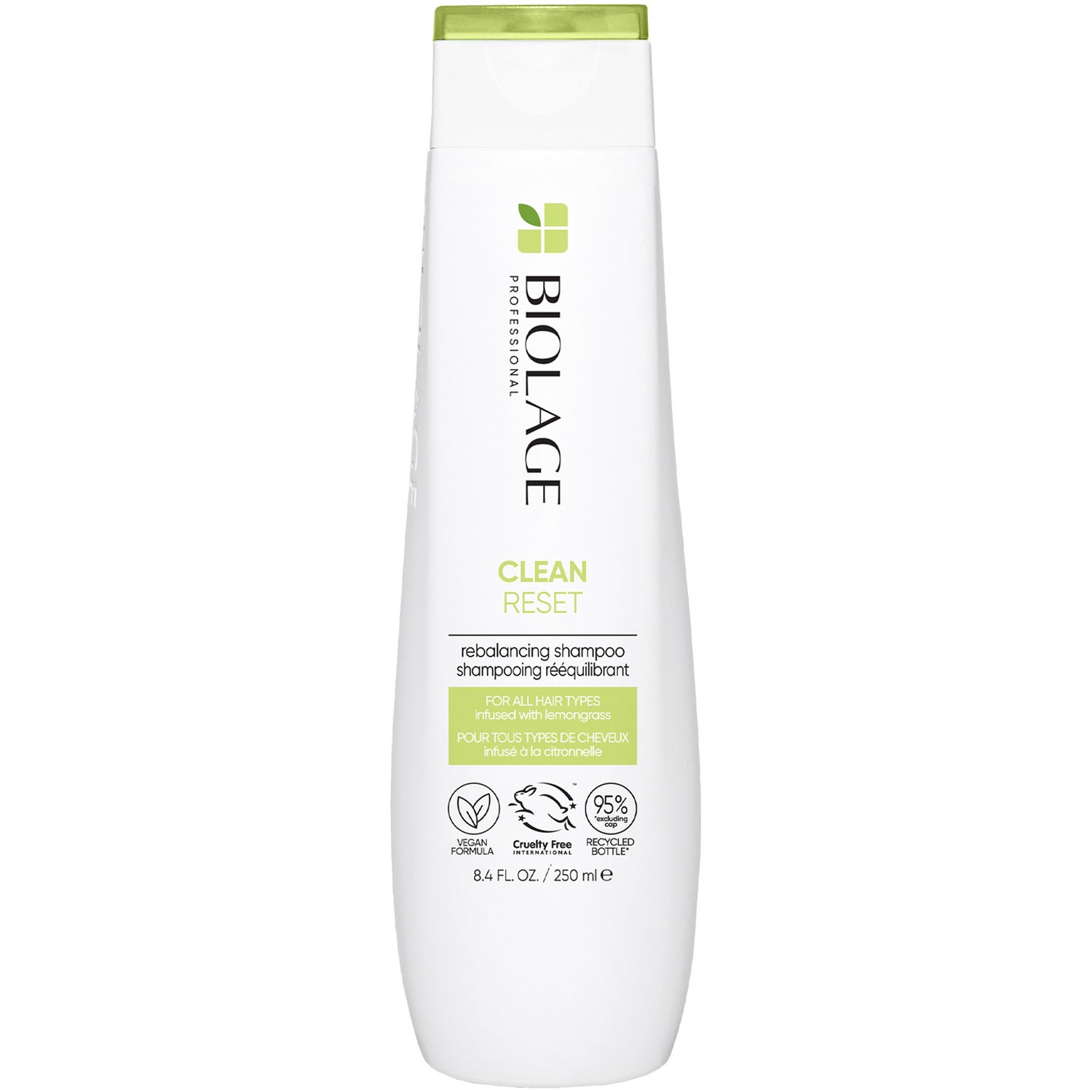 Biolage Clean Reset Normalizing Shampoo 250 ml