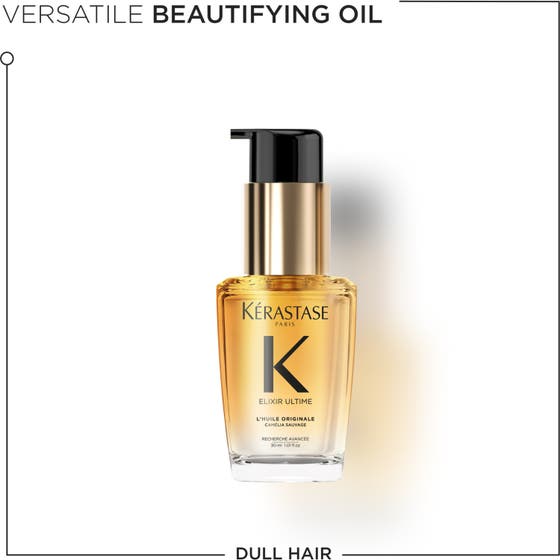 Elixir Ultime L´Huile Originale Hair Oil