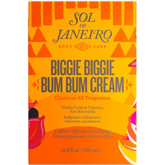Biggie Biggie Bum Bum Cream