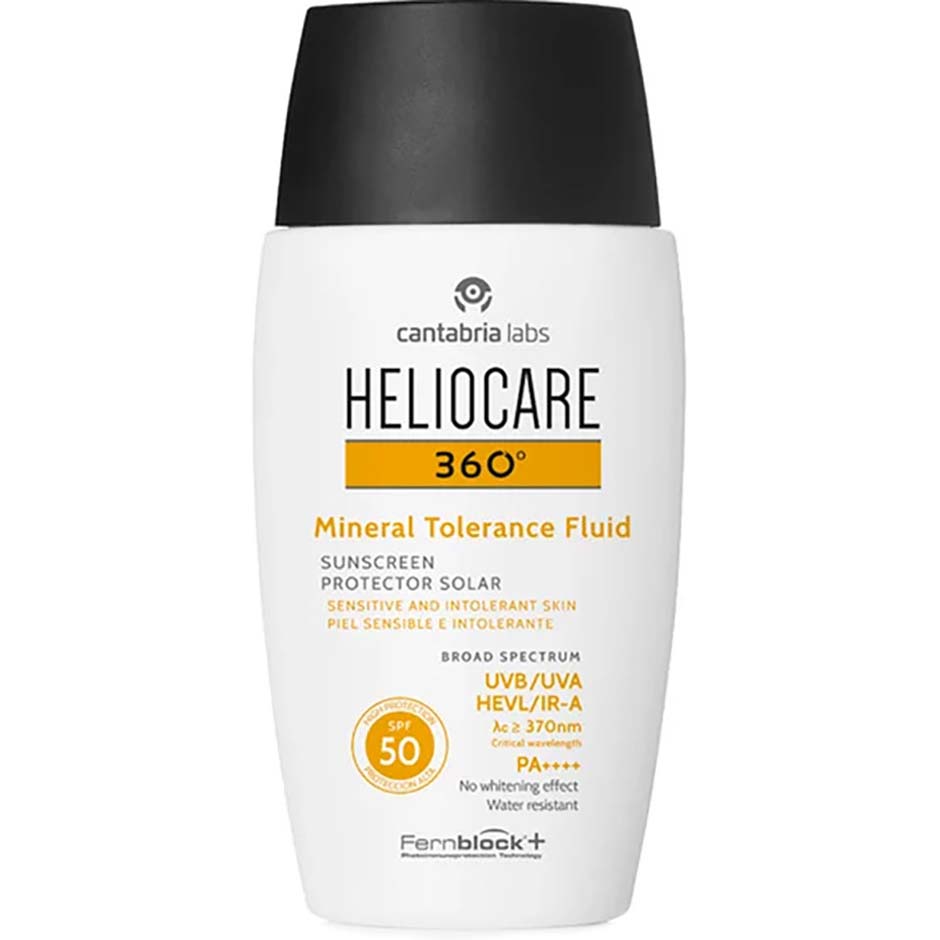 Mineral Tolerance Fluid