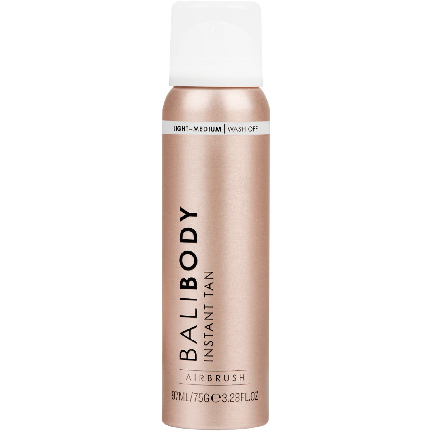 Bali Body Instant Tan Light to Medium 97 ml billede