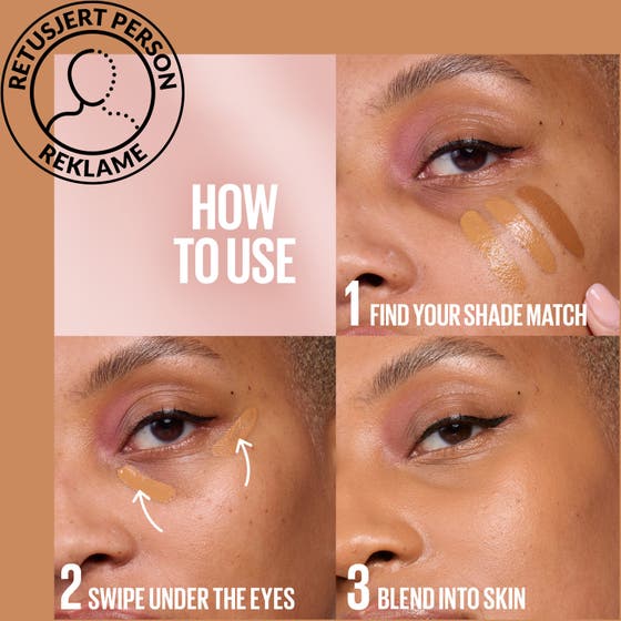 Lifter Full Coverage Serum Concealer