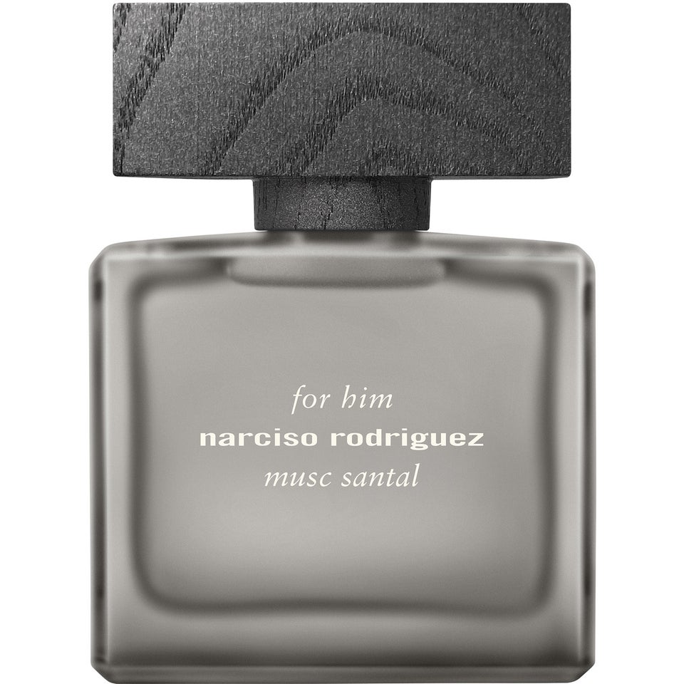 For Him Musc Santal Intense Eau de Parfum