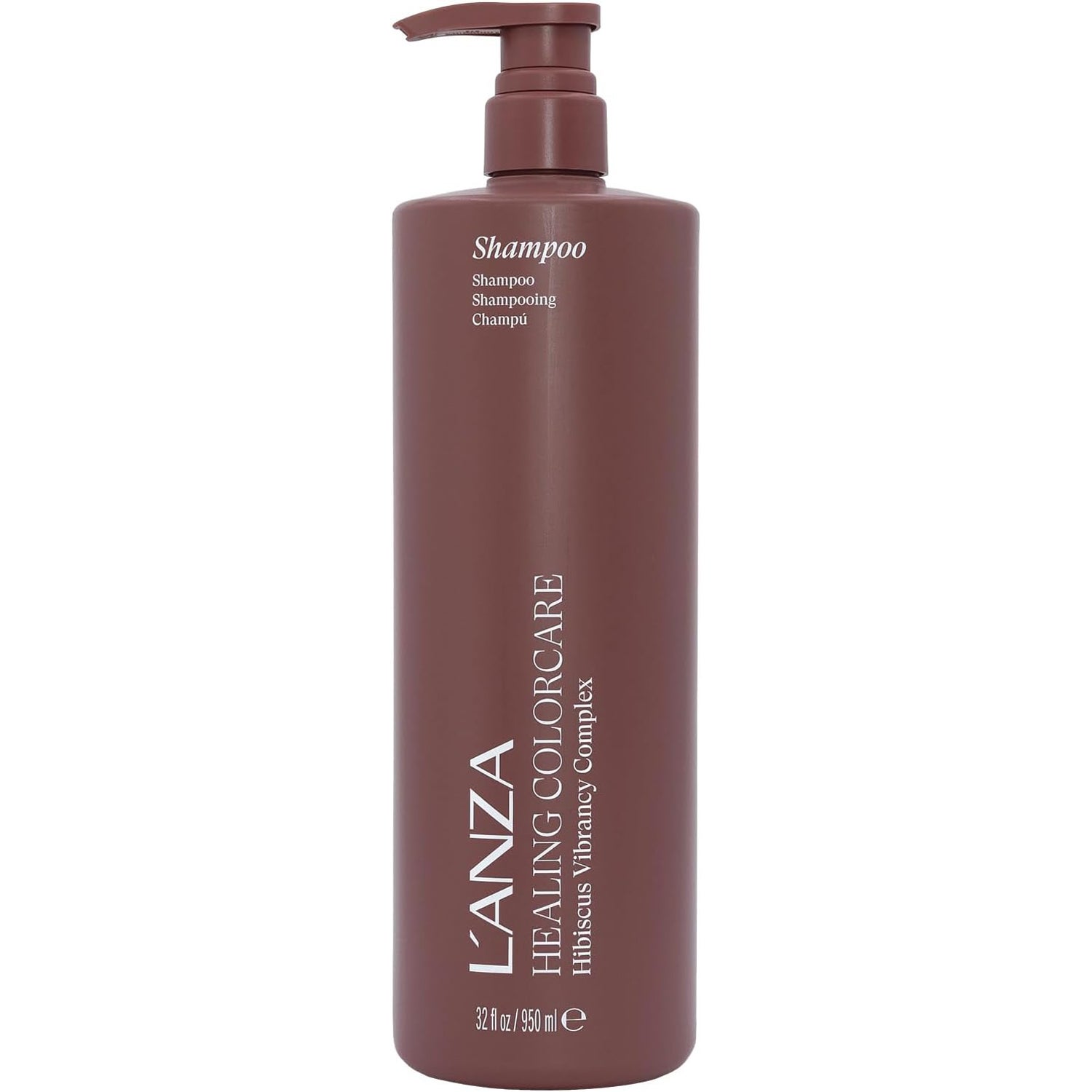 LANZA Healing Colorcare Color Preserving Shampoo schampo & balsam dam