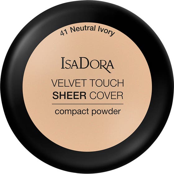 Velvet Touch Sheer Cover Compact Powder