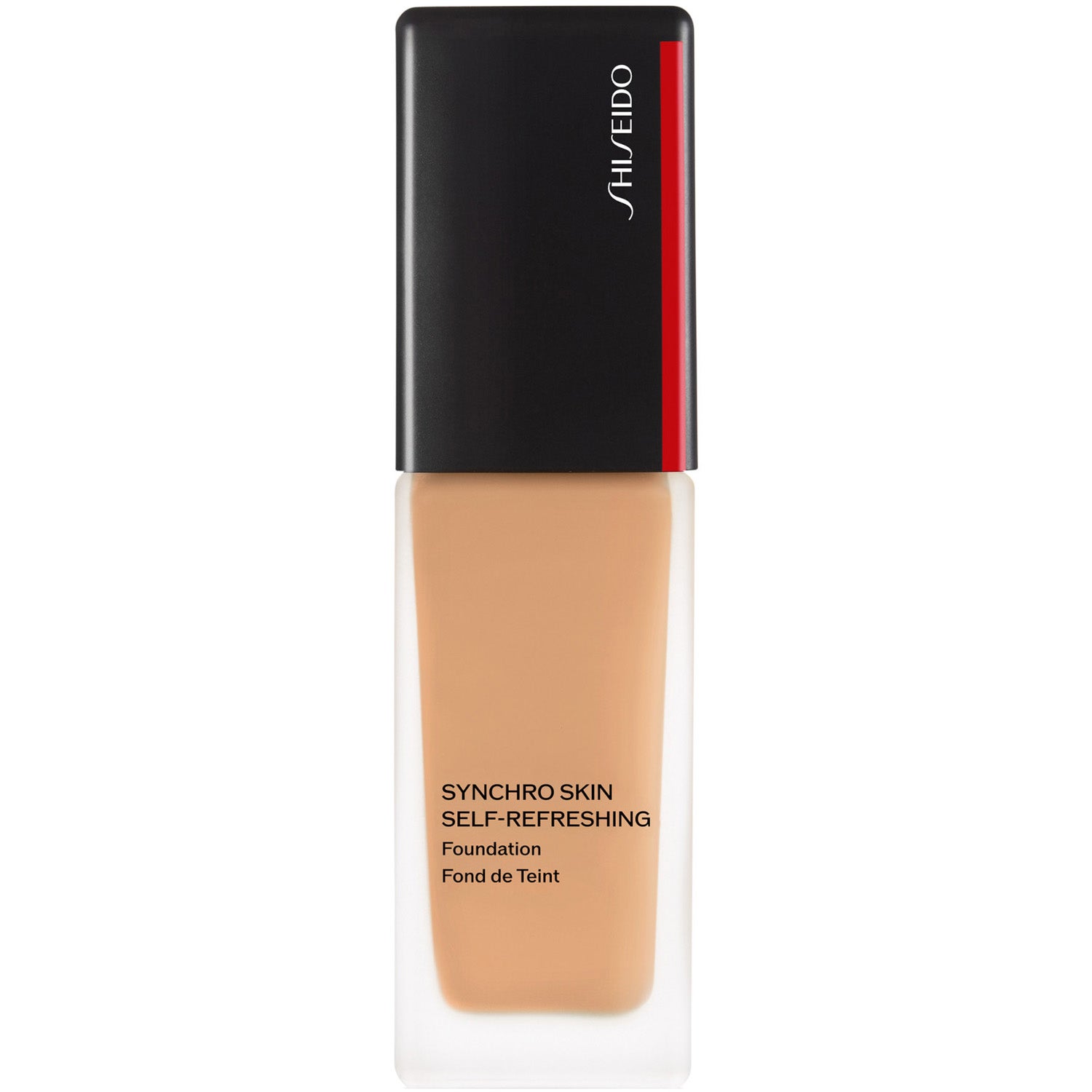 Shiseido Synchro Skin Självfräschande Foundation SPF30 #350 foundation & concealer dam – bild 2