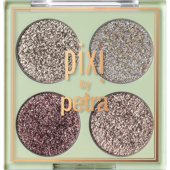 Glitter-y Eye Quad
