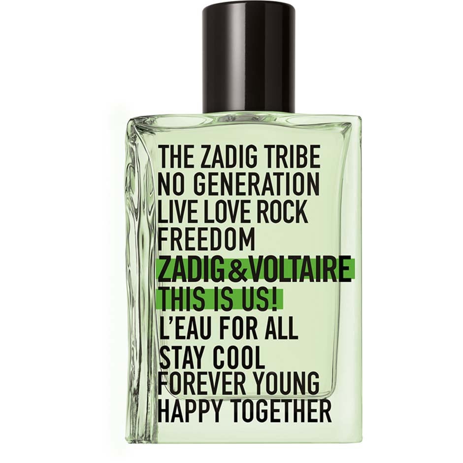 Zadig & Voltaire This Is Us! L