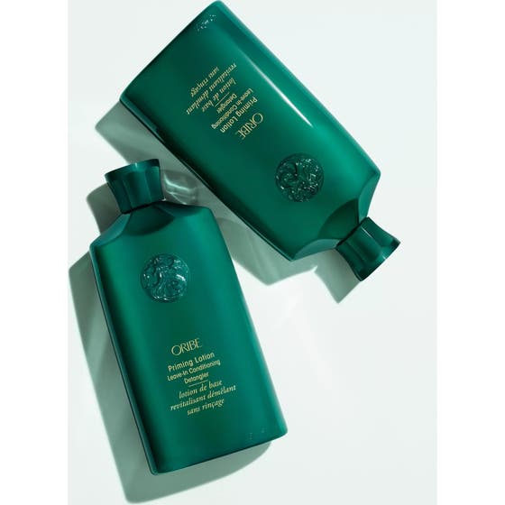 Moisture & Control Priming Lotion Leave-In Conditioning Detangler
