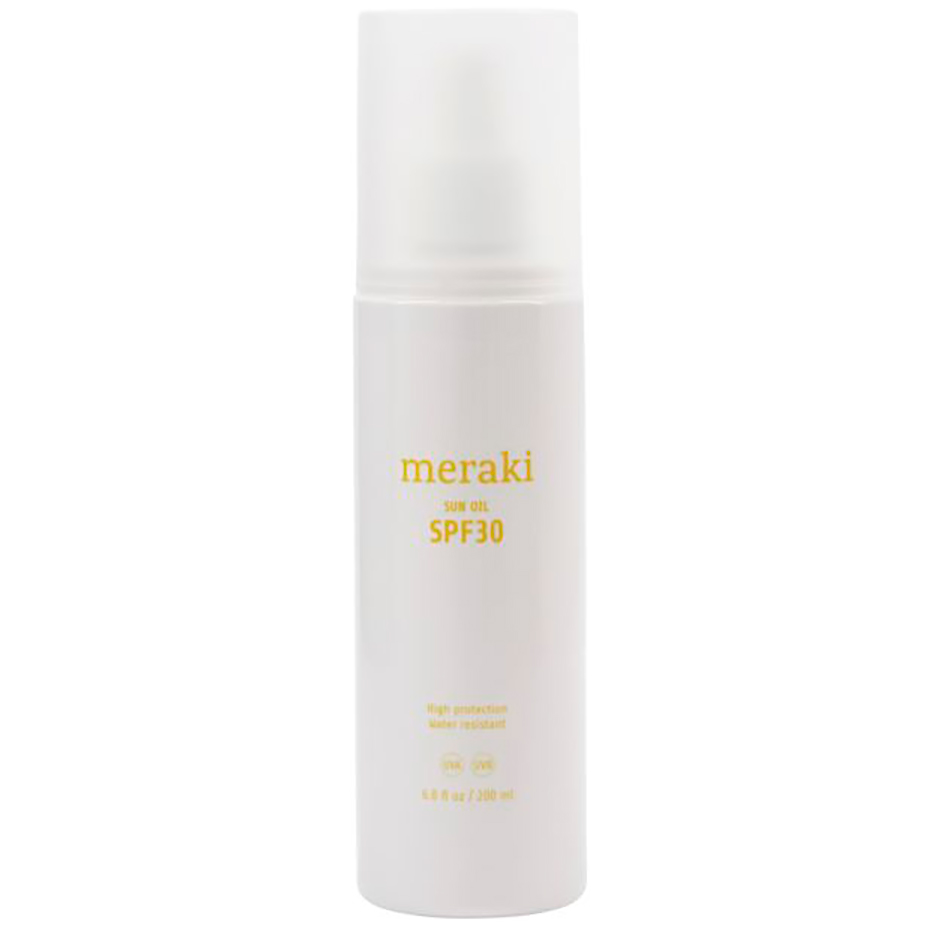 Sun Oil SPF 30