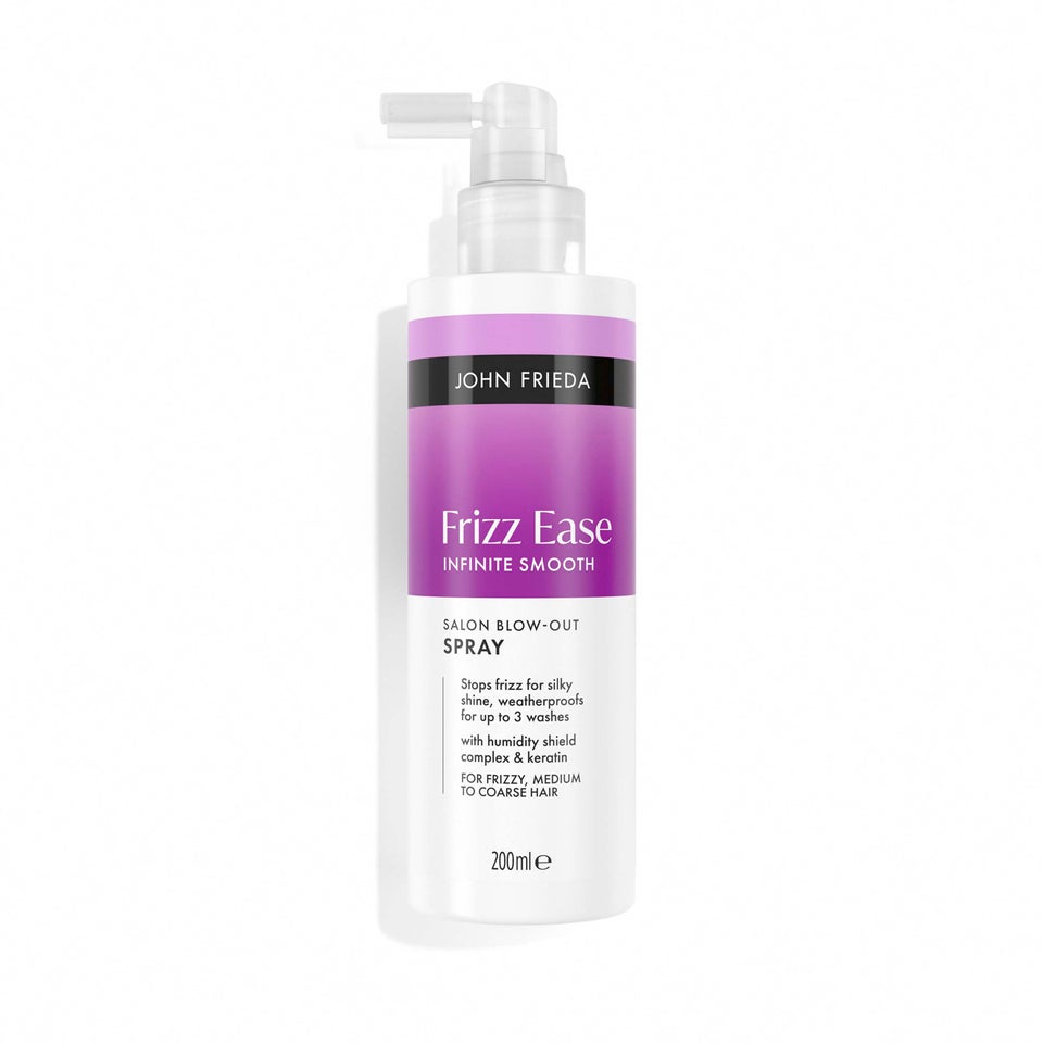 Frizz Ease Infinite Smooth Blowout Spray