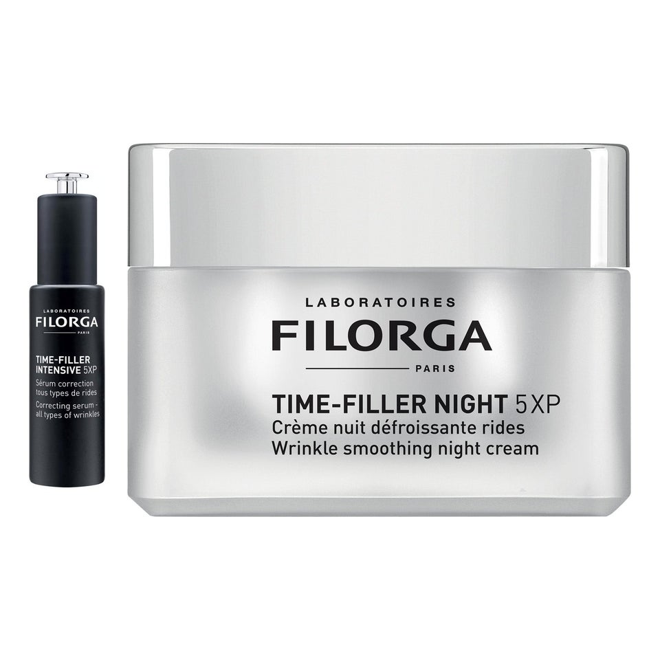 Anti-Wrinkle Night Time Set