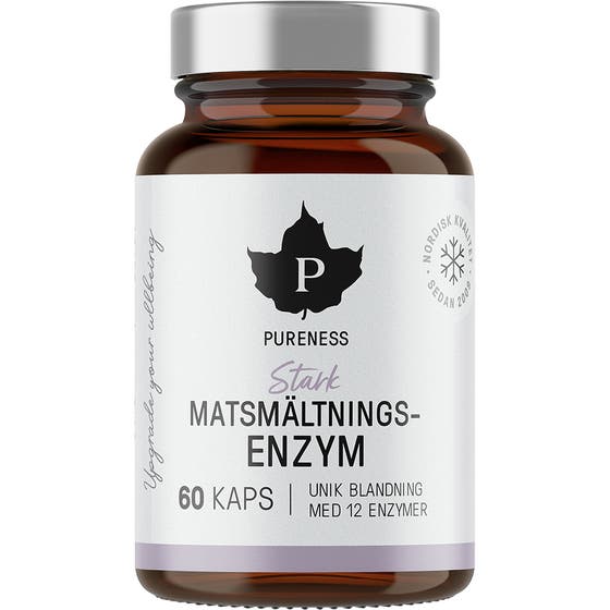Stark Matsmältningsenzym