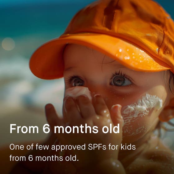 Duo Sunscreen Mousse For Kids SPF50