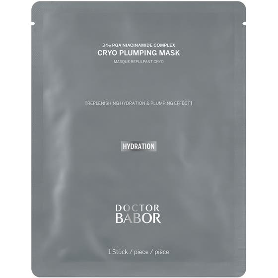 Cryo Plumping Mask