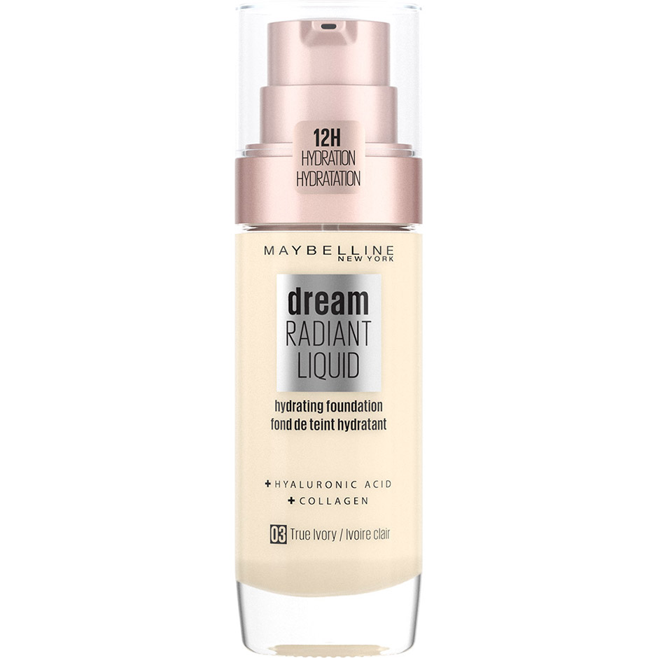 Dream Radiant Liquid Foundation