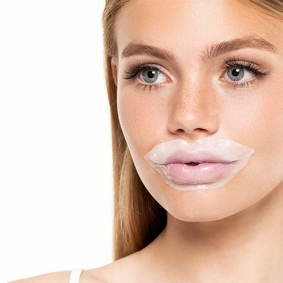Glow & Plump Mask Trio