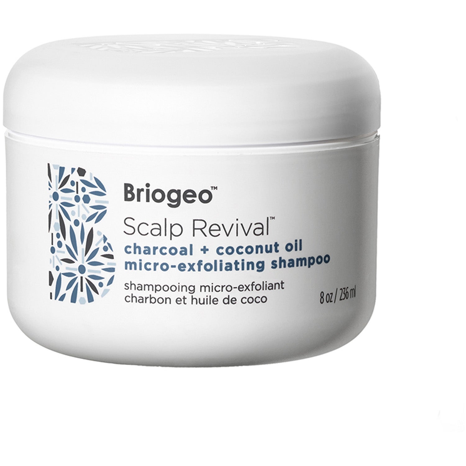 Briogeo Scalp Revival™ Micro-Exfoliating Shampoo 236 ml billede