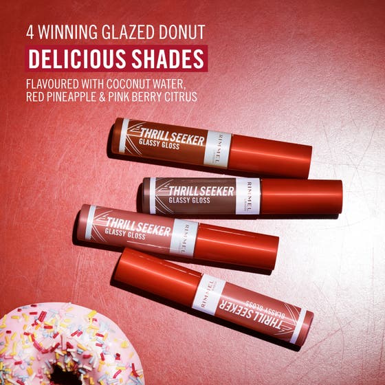 Thrill Seeker Lip Gloss