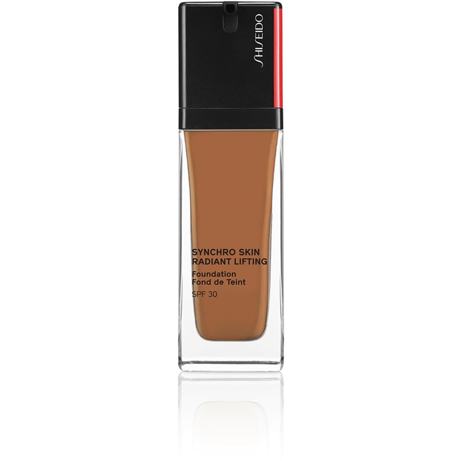 Shiseido Synchro Skin Radiant Lifting Foundation foundation & concealer dam – bild 7