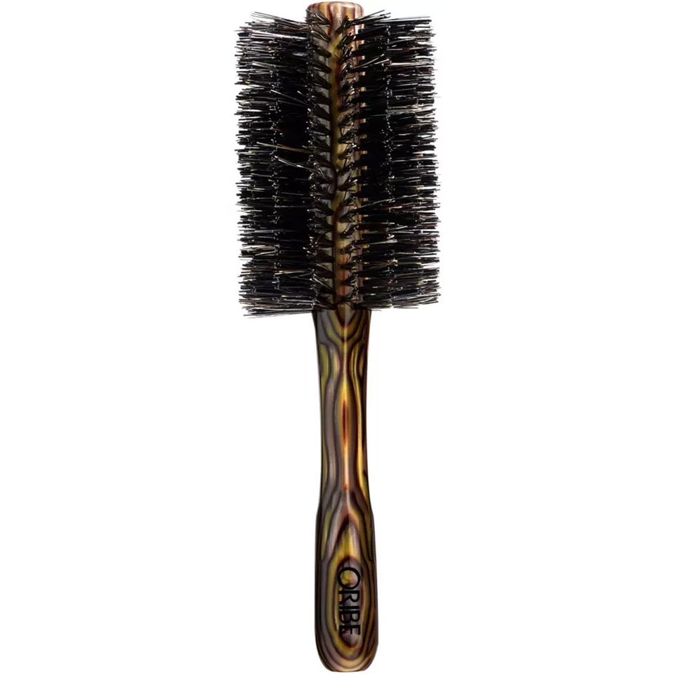 Resin Round Brush Large