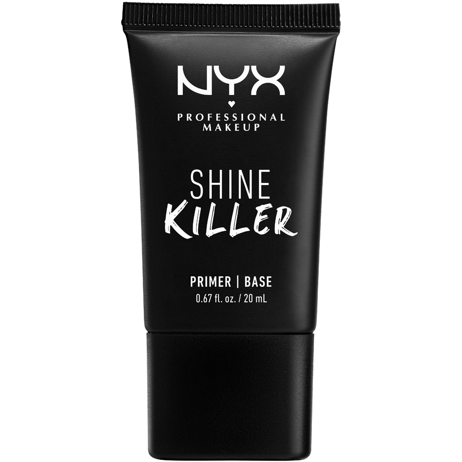 NYX Professional Makeup Shine Killer Primer puder, rouge & highlighter dam