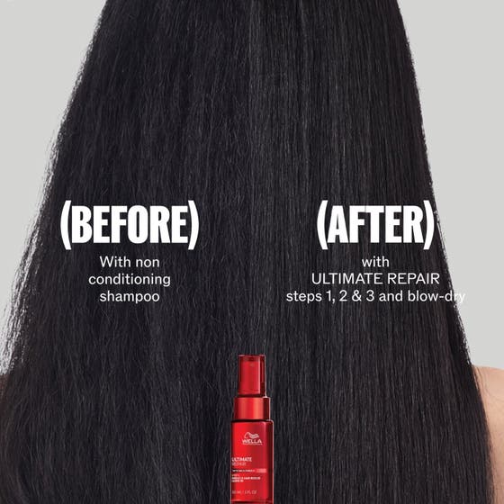 Ultimate Repair Complete Hair Recovery System
